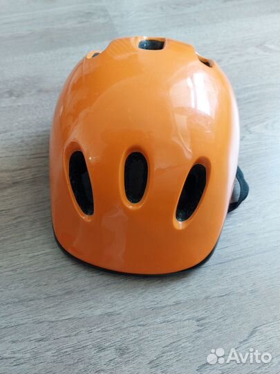 Шлем велосипедный детский 50-52 размер