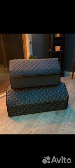 Органайзер в авто