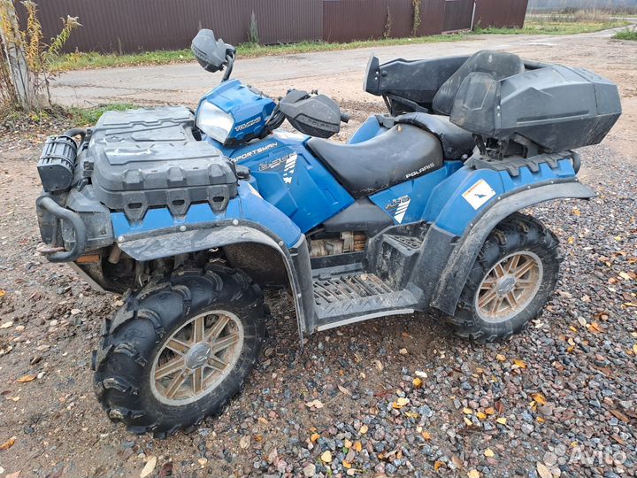 Polaris sportsman 850 turing