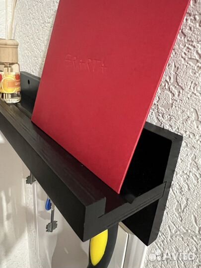 Полка-ключница