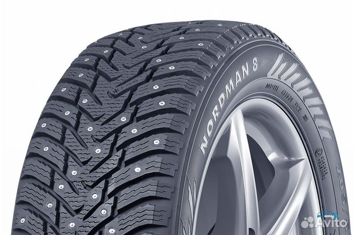 Nokian Tyres Nordman 8 245/70 R16 111T