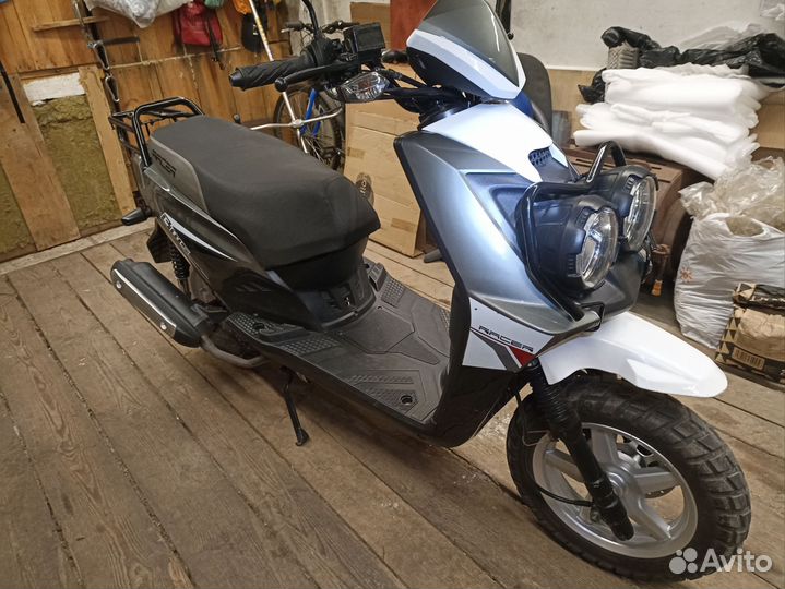 Продам скутер Racer BWS