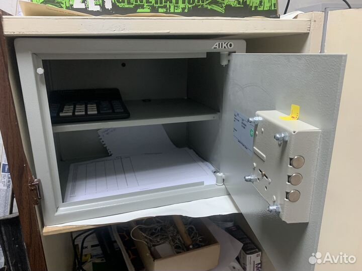 Сейф для денег