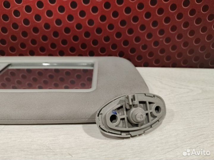 Козырек солнцезащитный Kia Sorento Prime UM 2.2