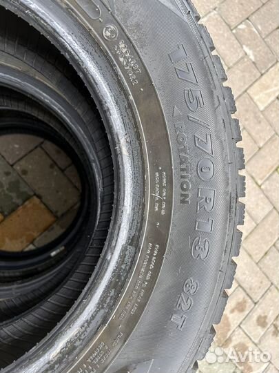 Nokian Tyres Nordman 7 175/70 R13 82T