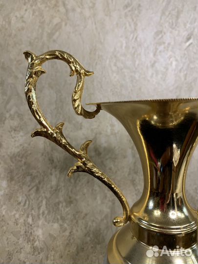 Кубок хрустальная Ваза CreArt Италия