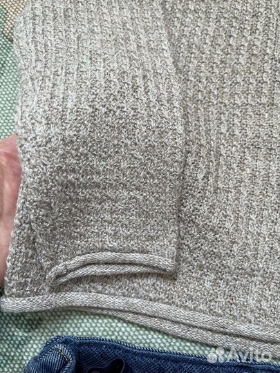 Джинсы и свитер для мальчика Zara и Reserved