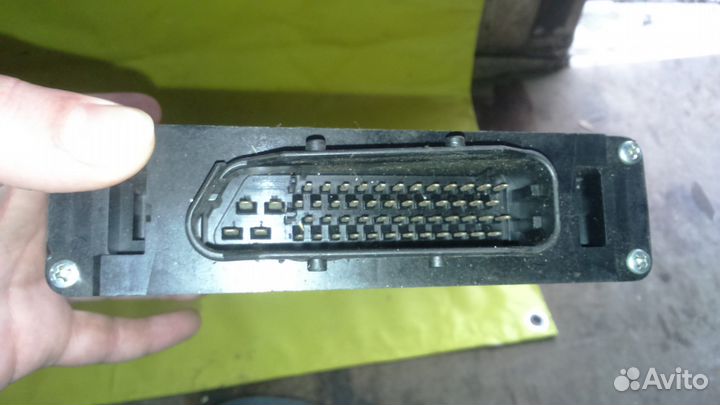 09D927750CL Блок управления АКПП Volkswagen