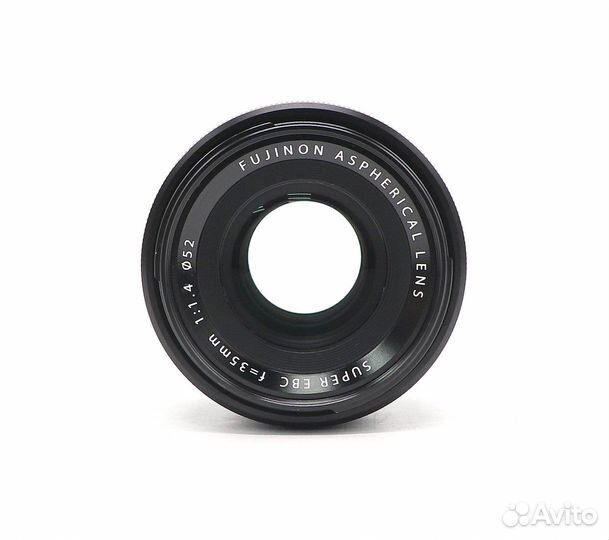 Fujifilm XF 35mm f/1.4 R X-Mount