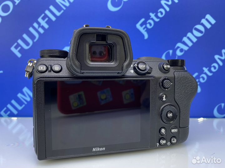 Nkon Z6 II body (пробег 14800) sn:2625