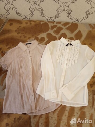 Одежда для школы 146-152(пакетом)