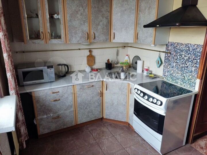 1-к. квартира, 39,2 м², 12/17 эт.