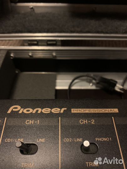 Pioneer DJM-600