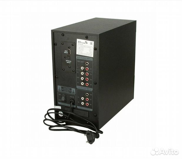 Акустика 5.1 Eltronic ART. 20-84