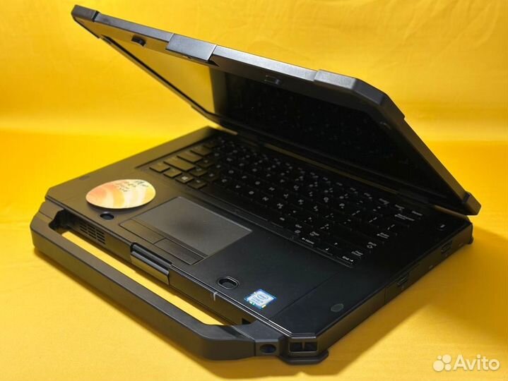 Защищенный ноутбук dell latitude 5420 Rugged