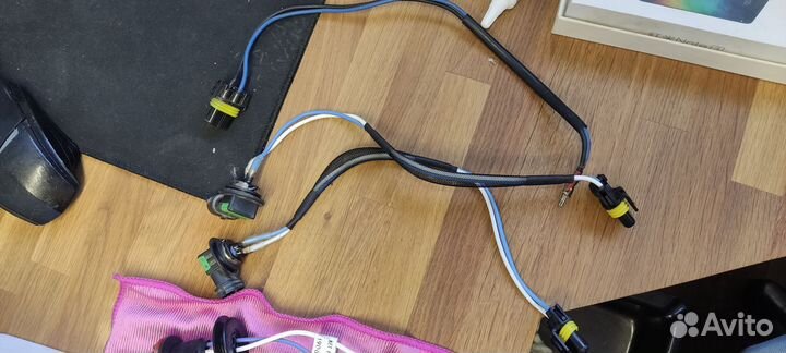 Комплект ксенона h11