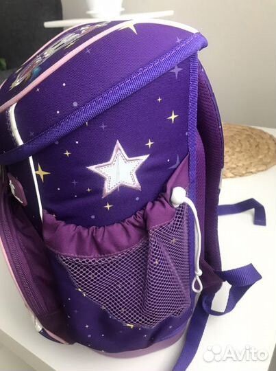 Школьный рюкзак ортопедический