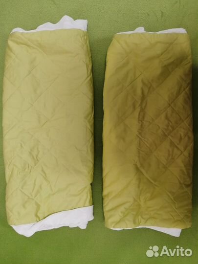 Наматрасник непромокаемый 120 60