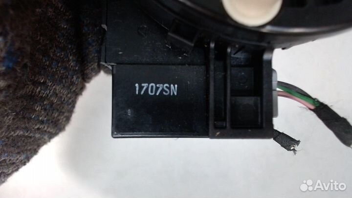 Шлейф руля Renault Fluence, 2011