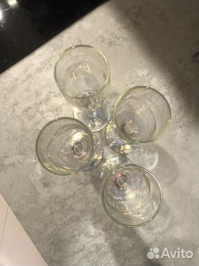 Фужеры для шампанского