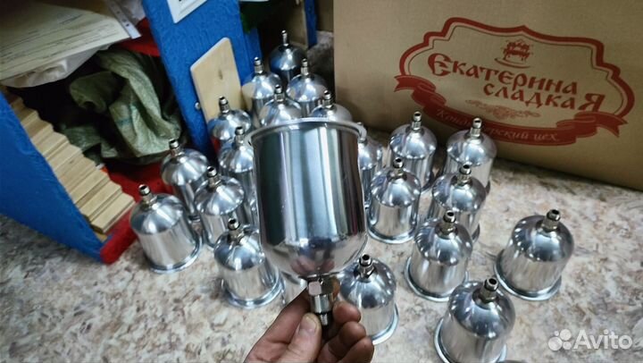 Бачки для пульвелизатора