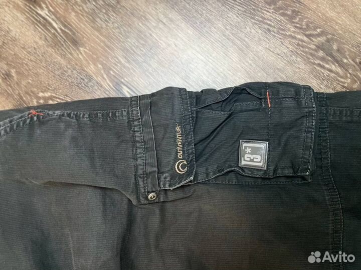 Outventure штаны карго cargo pants y2k