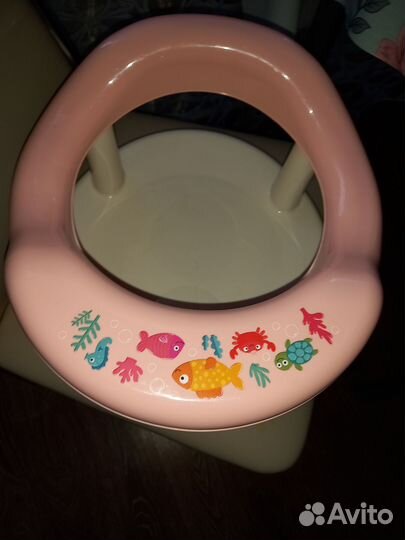 Стульчик для купания