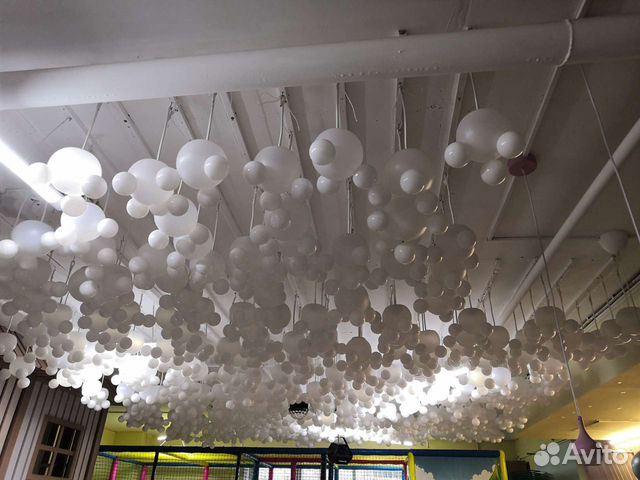 Декор на потолок