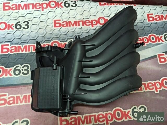 Коллектор впускной Nissan(Juke Tiida Qashqai) Новы