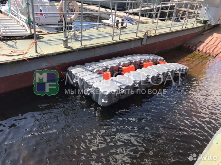 Сухой Док для гидроцикла 4м * 1,5м