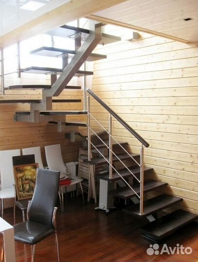 Лестница на заказ
