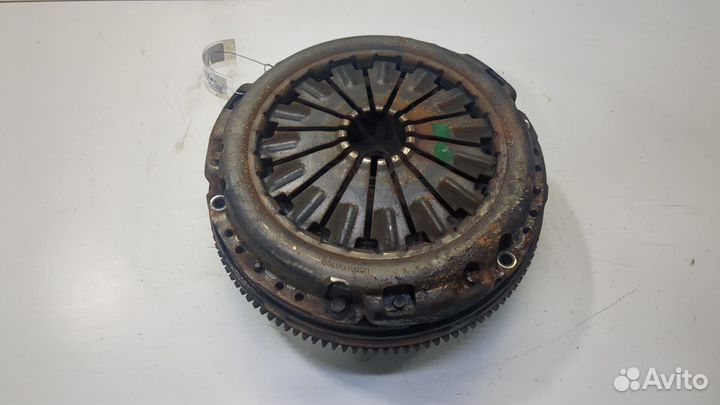 Маховик Ford Focus 3, 2012