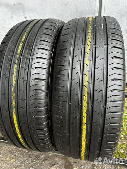 Continental ContiEcoContact 5 215/55 R17