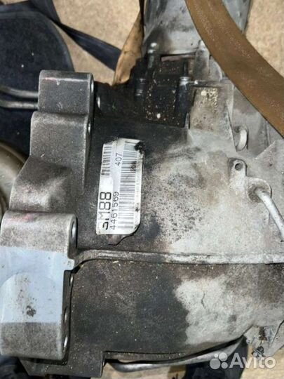 АКПП 6HP19 JKK Audi A6 C6 2.8FSI BDX