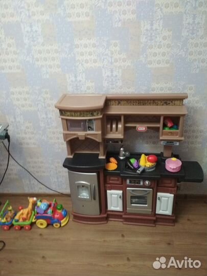 Кухня, супермаркет, больница, мастерская