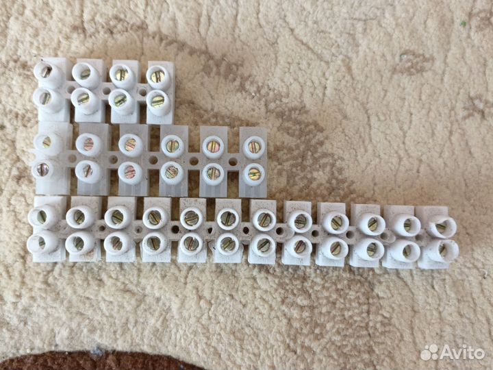 Соединители для проводов