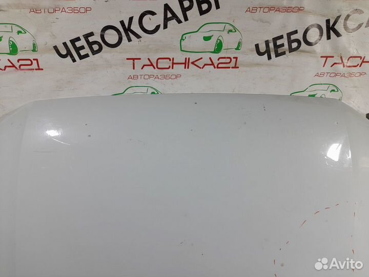 Капот Audi Q7 4M (2015-2020)