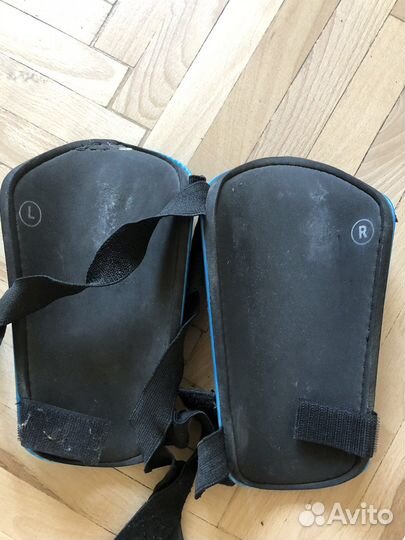 Щитки футбольные adidas