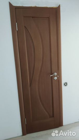 Межкомнатные двери бу с коробкой