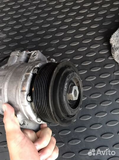 Компрессор кондиционера bmw x3 f25 6452 9217869