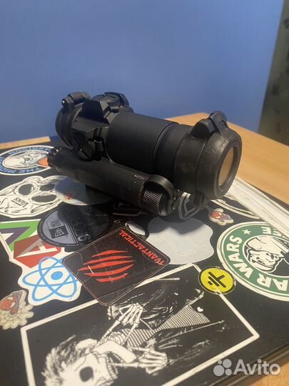 Коллиматорный прицел aimpoint comp m4S