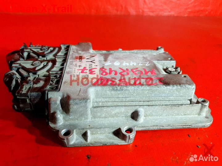 Мозги (эбу) M9R Nissan X-Trail