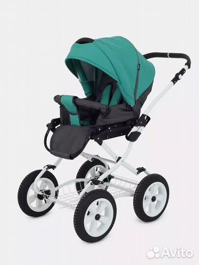 Коляска 2 в 1 Dream classic