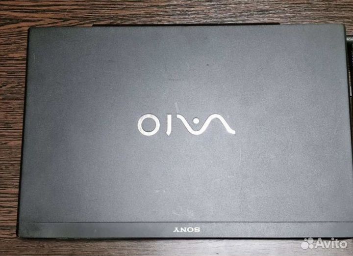 Ноутбук sony vaio i5