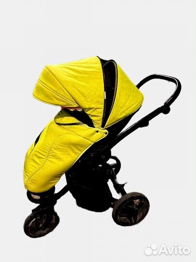 Коляска 2 в 1Junama