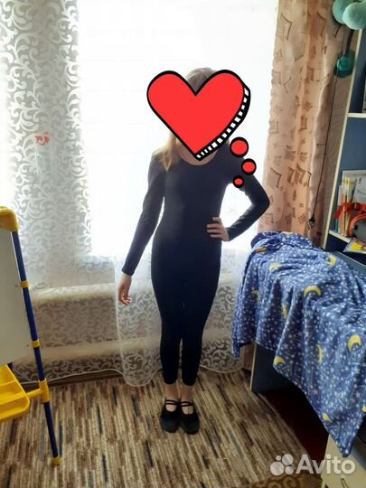 Танцевальный костюм для девочки