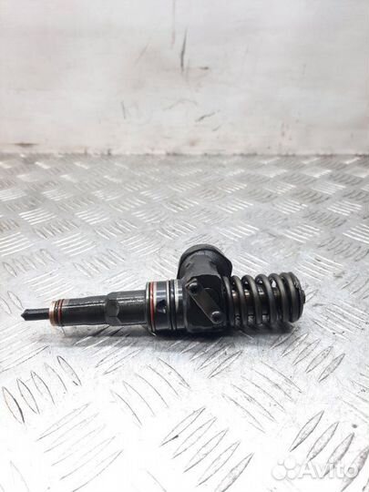 Форсунка Audi A2 хэтчбэк 5 дв. 1.4 AMF 2002