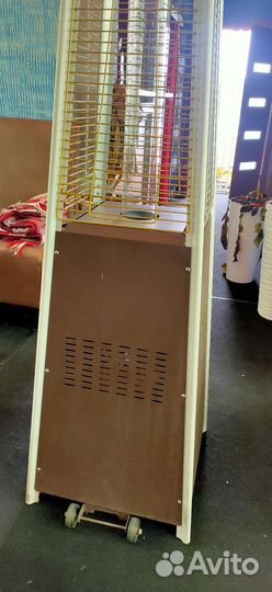 Газовый обогреватель