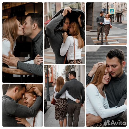 Фотограф (семейный, love story, индивидуальный.)