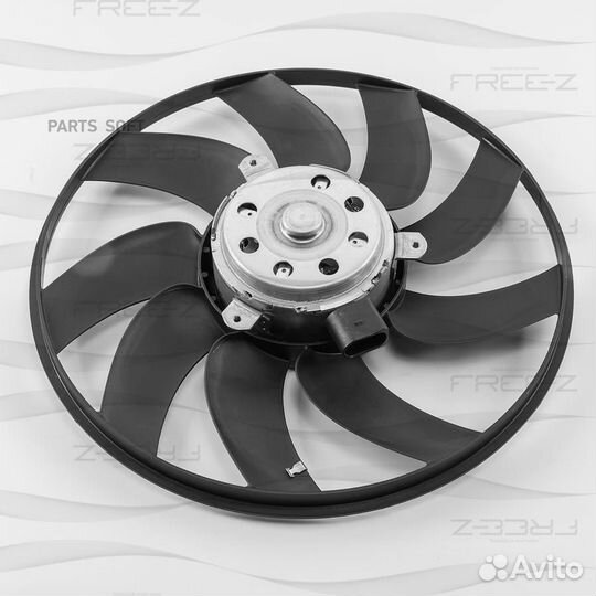 Free-Z KM0213 Крыльчатка вентилятора